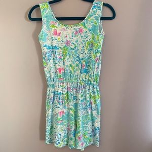 Lily Pulitzer romper